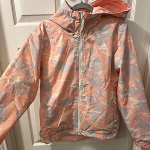 Adidas Rain RDY women’s jacket w/ hood